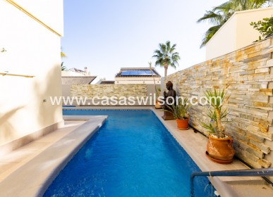 Venta - Chalet - Las Ramblas Golf - Las Ramblas