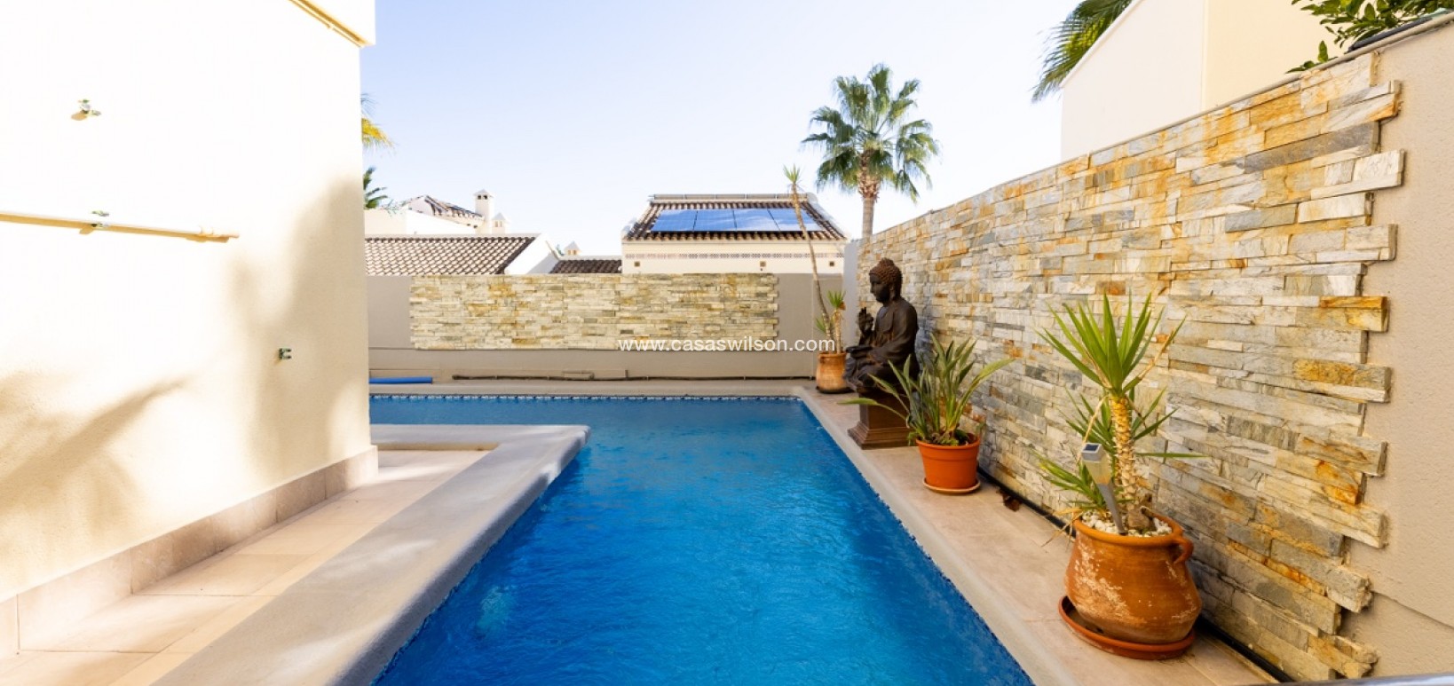 Venta - Chalet - Las Ramblas Golf - Las Ramblas