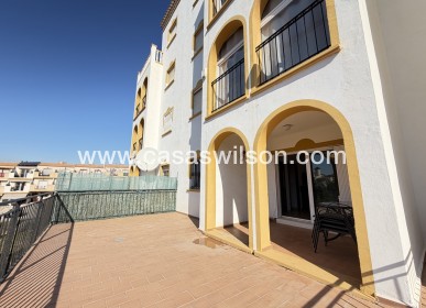 Venta - Apartamento - La Zenia