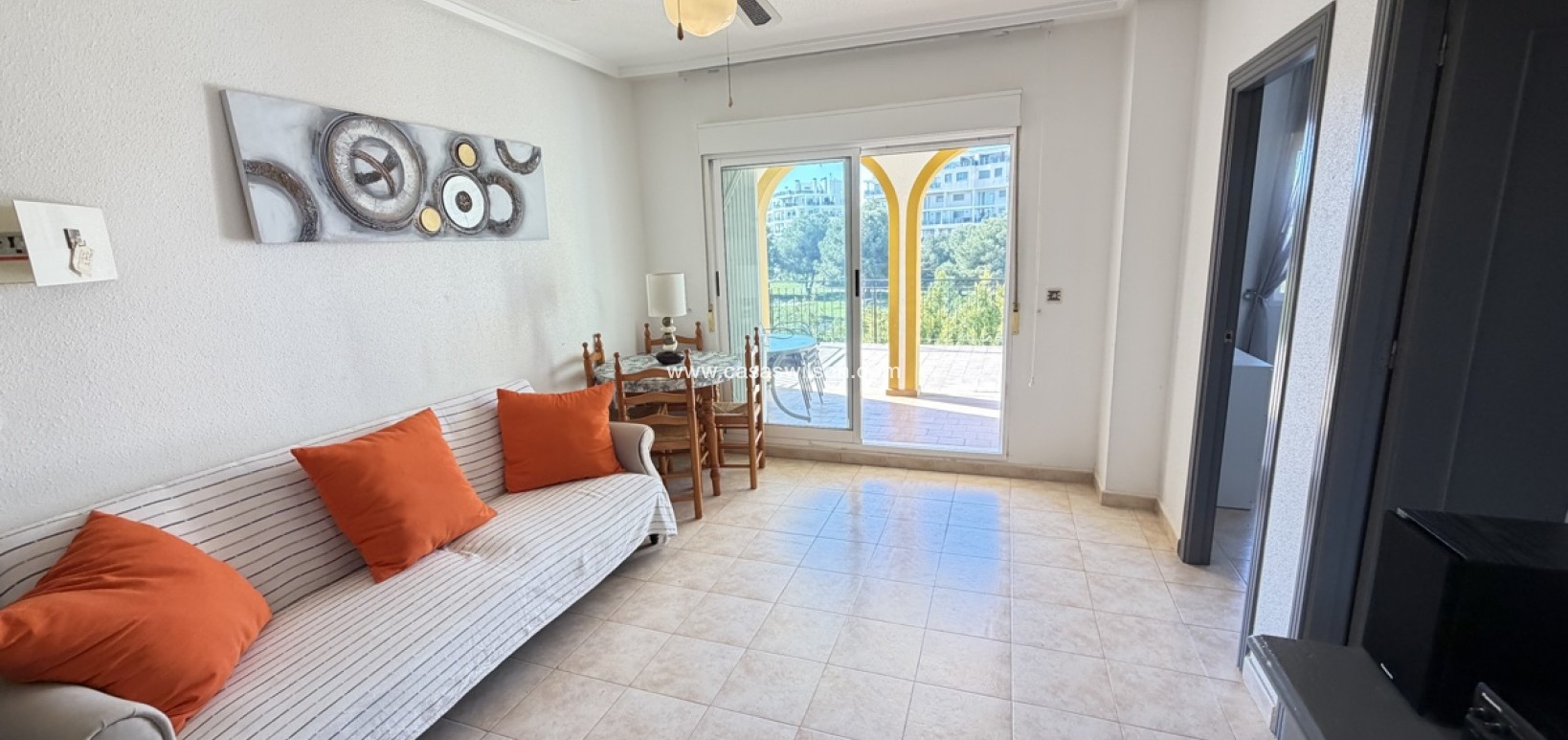 Venta - Apartamento - La Zenia