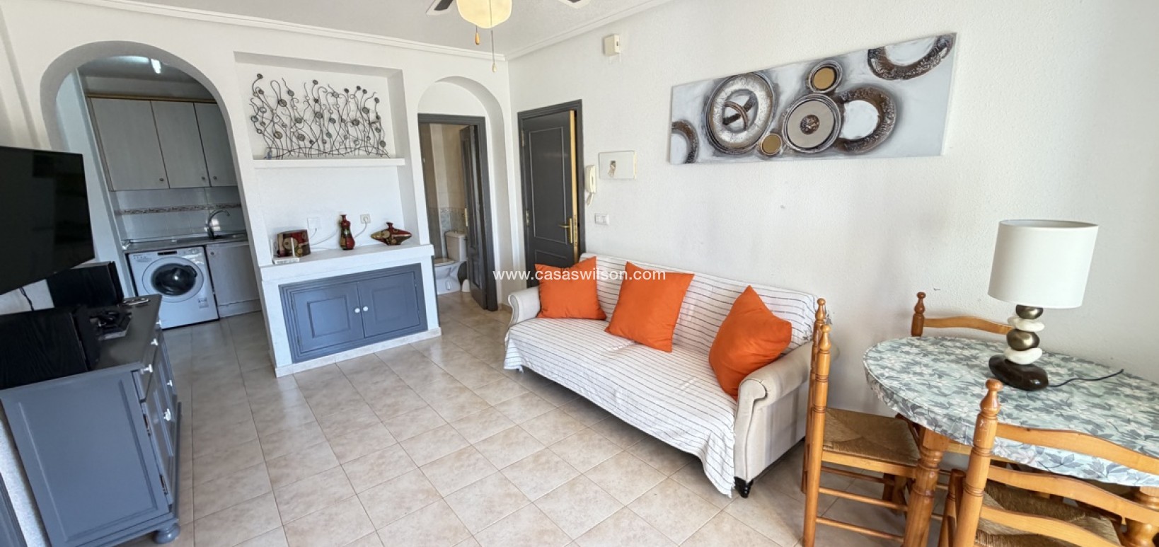 Venta - Apartamento - La Zenia