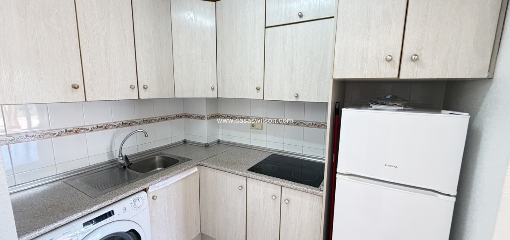 Venta - Apartamento - La Zenia