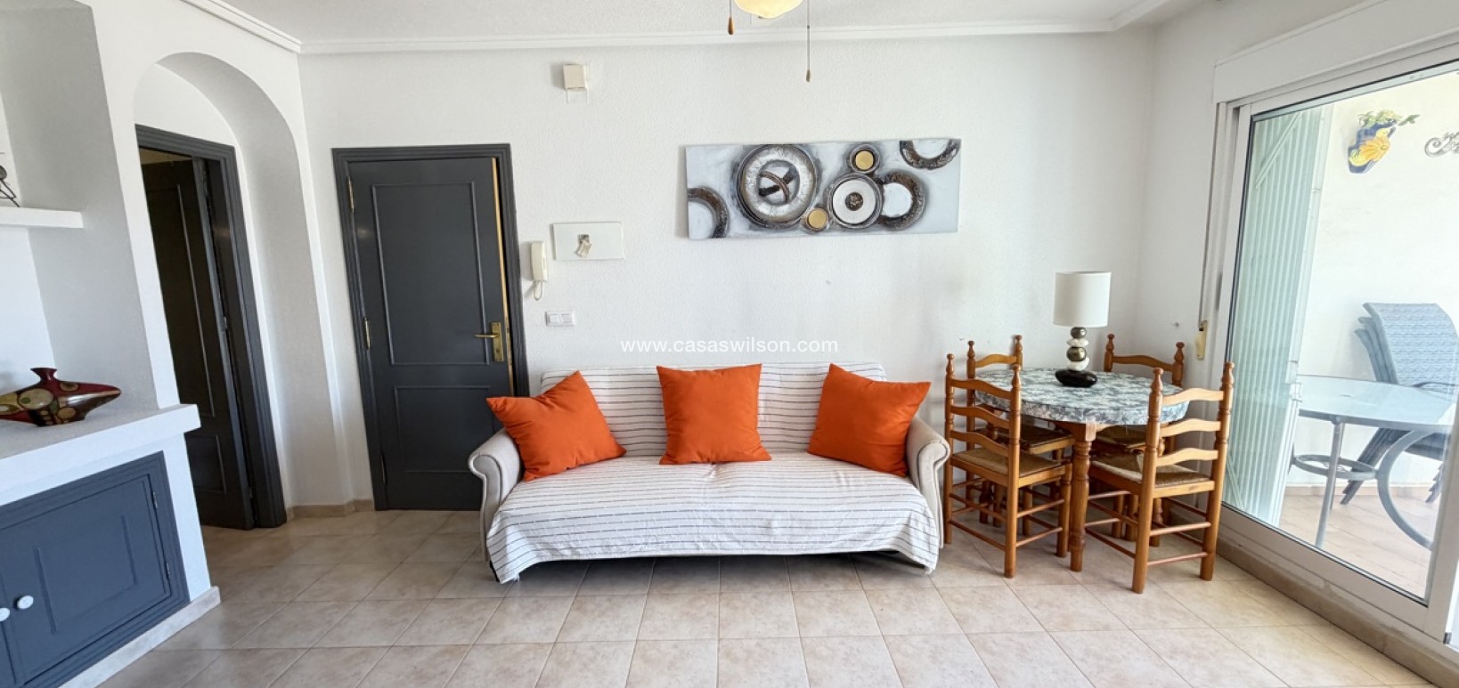 Venta - Apartamento - La Zenia