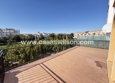 Venta - Apartamento - La Zenia