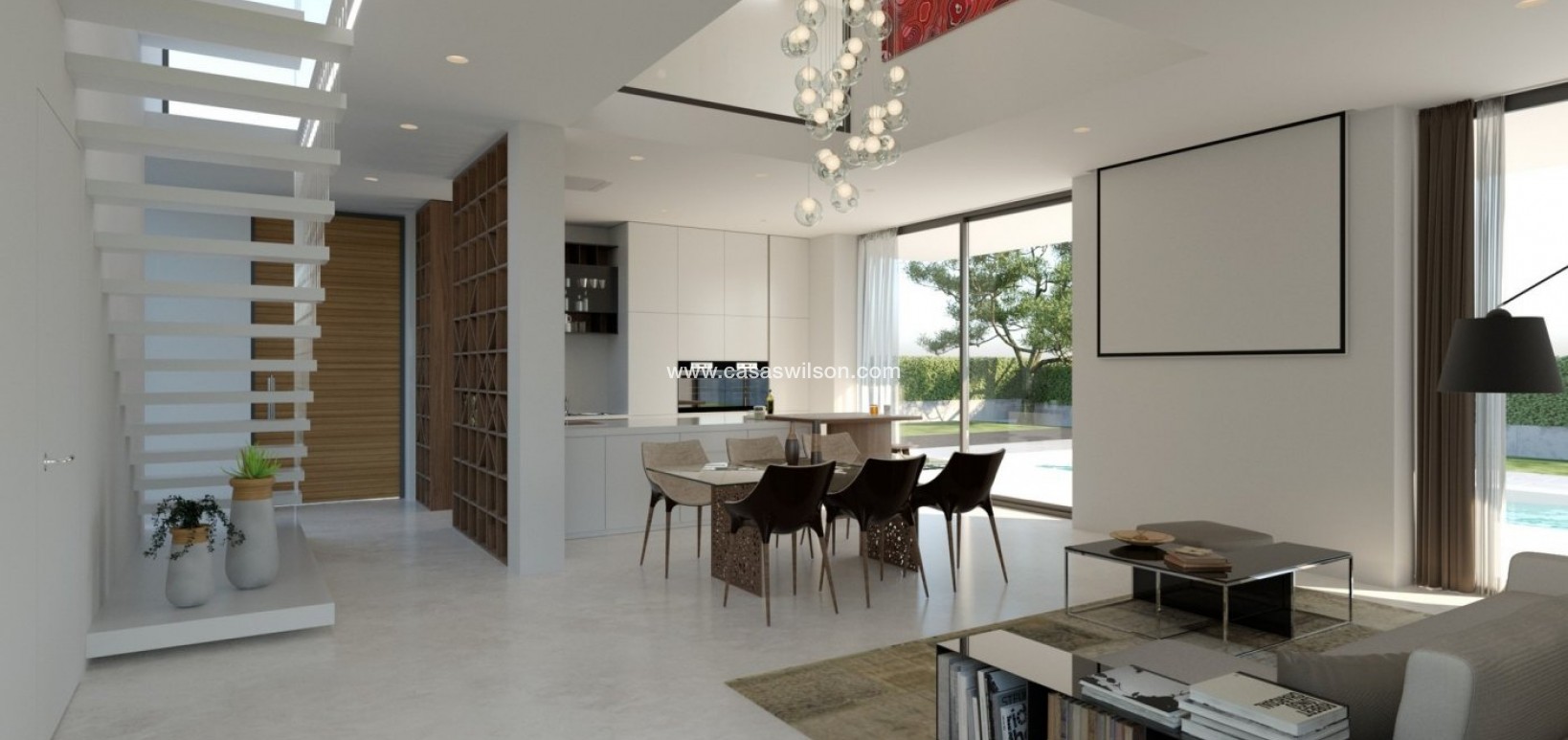 Nueva construcción  - Chalet - Orihuela Costa - Campoamor