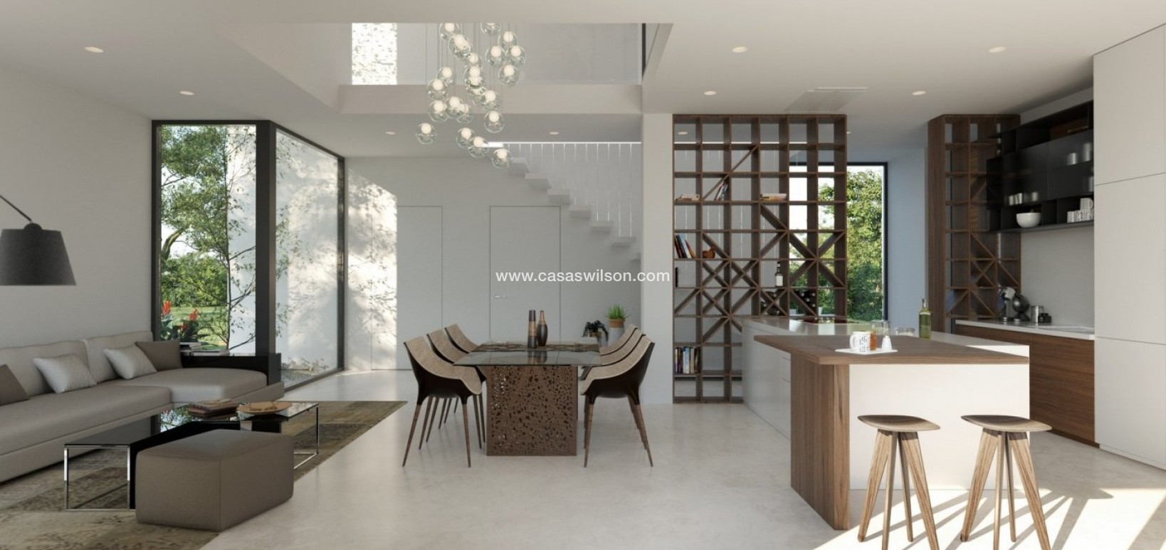 Nueva construcción  - Chalet - Orihuela Costa - Campoamor