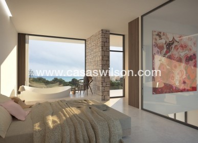 Nueva construcción  - Chalet - Orihuela Costa - Campoamor