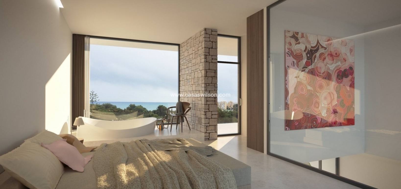 Nueva construcción  - Chalet - Orihuela Costa - Campoamor