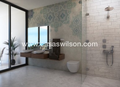 Nueva construcción  - Chalet - Orihuela Costa - Campoamor