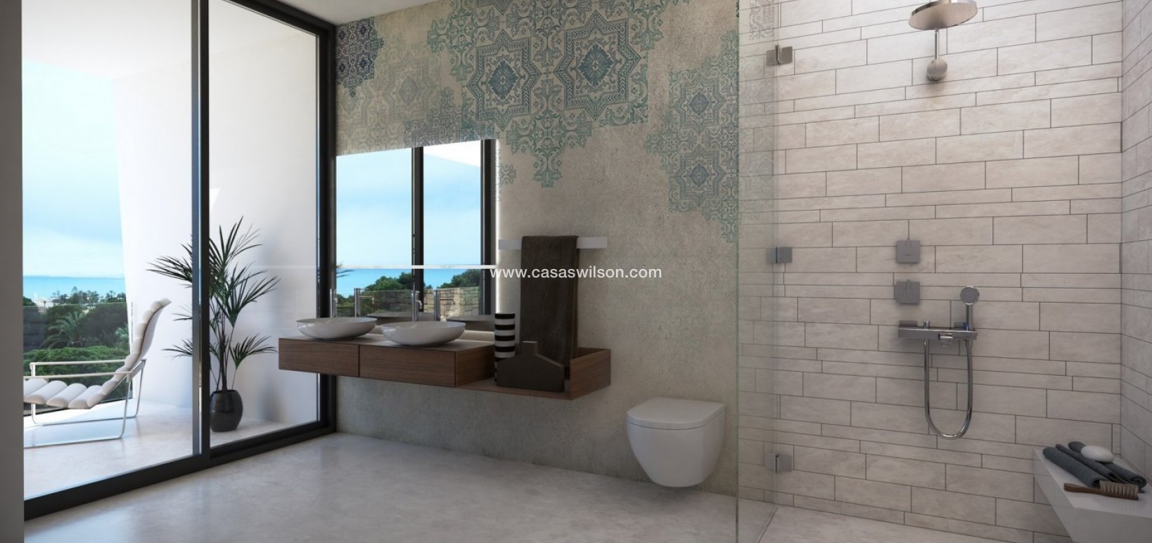 Nueva construcción  - Chalet - Orihuela Costa - Campoamor