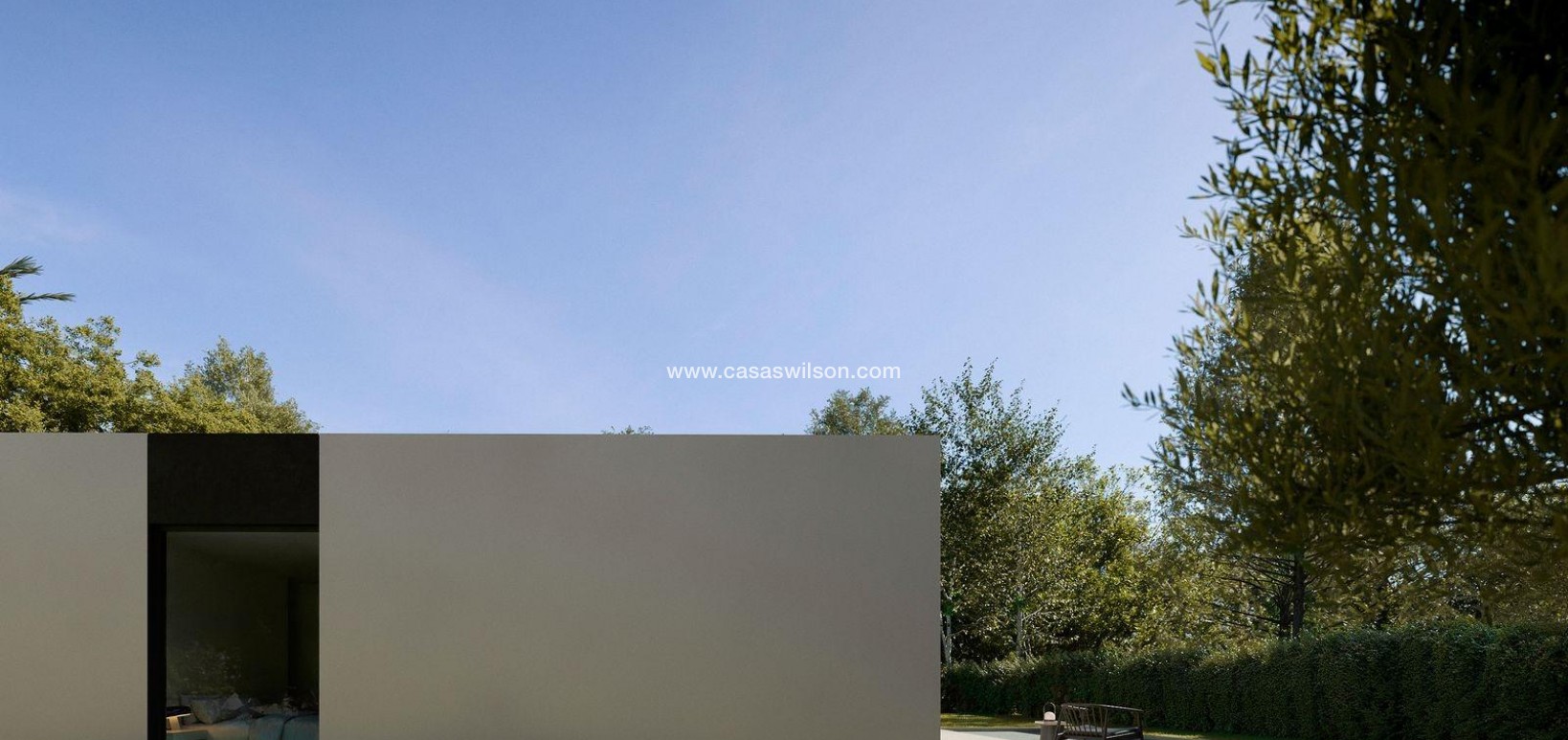 Nueva construcción  - Chalet - Benidorm - Urbanizaciones