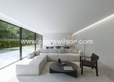 Nueva construcción  - Chalet - Benidorm - Urbanizaciones