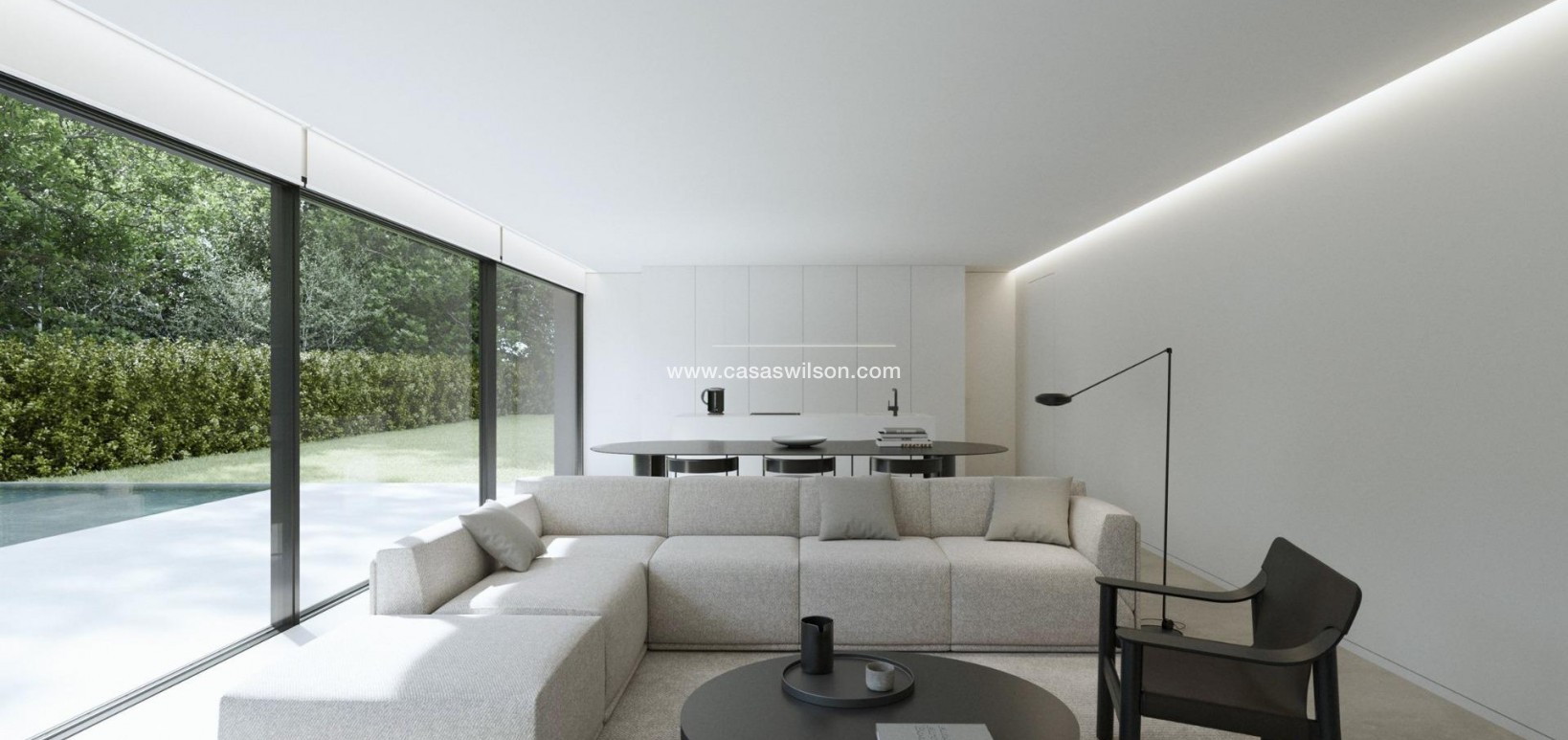 Nueva construcción  - Chalet - Benidorm - Urbanizaciones