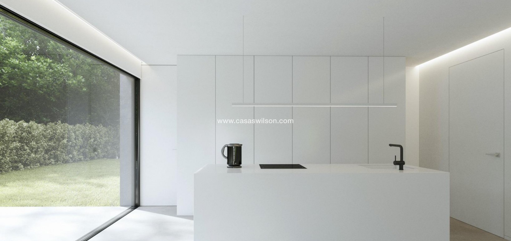 Nueva construcción  - Chalet - Benidorm - Urbanizaciones