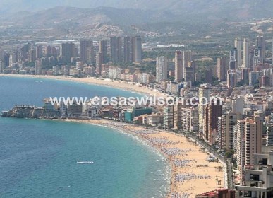 Nueva construcción  - Chalet - Benidorm - Urbanizaciones