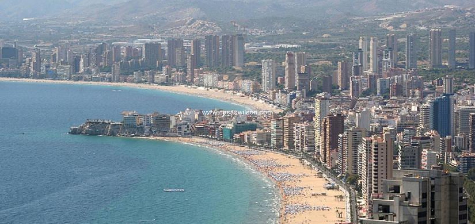 Nueva construcción  - Chalet - Benidorm - Urbanizaciones