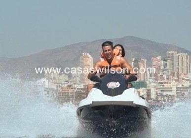 Nueva construcción  - Chalet - Benidorm - Urbanizaciones