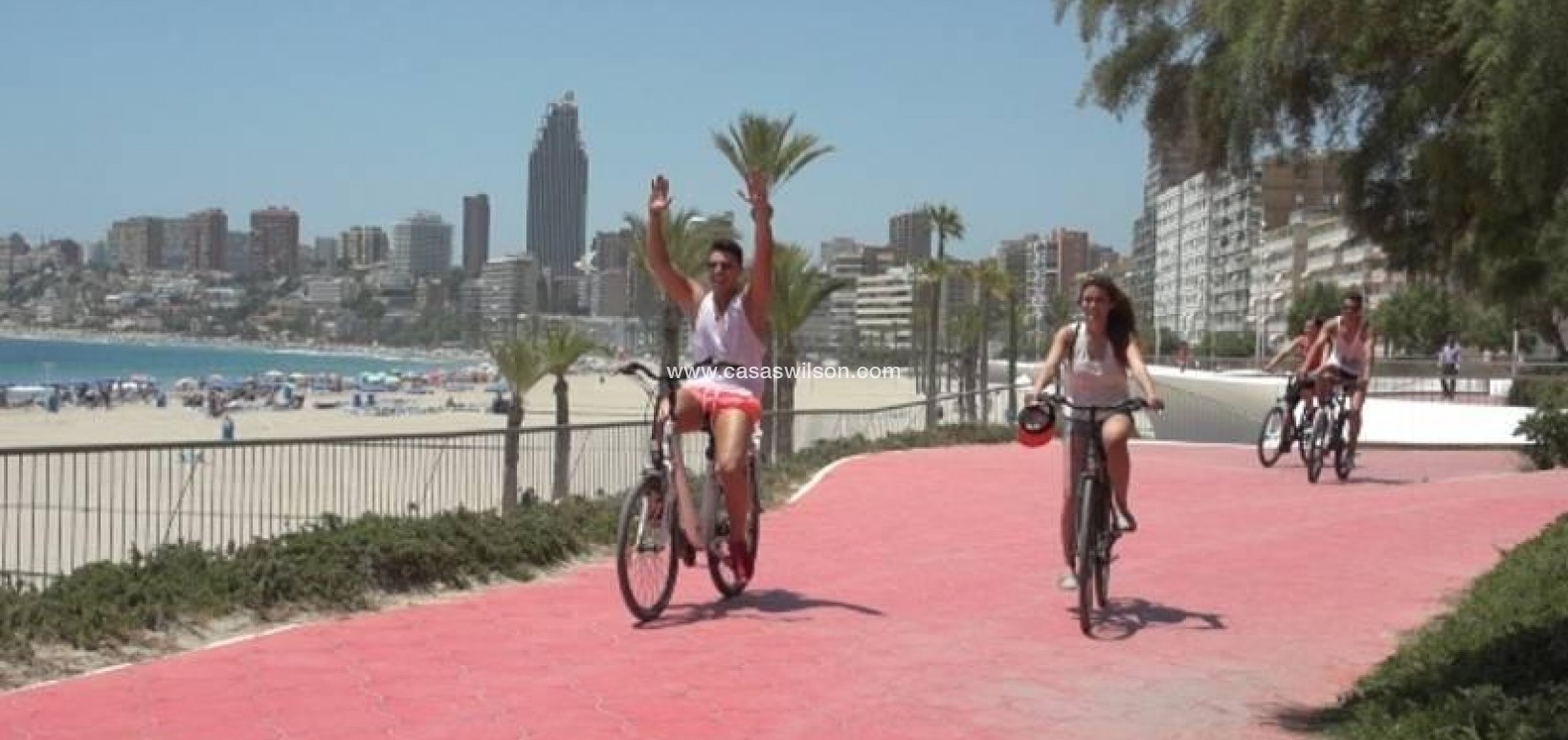 Nueva construcción  - Chalet - Benidorm - Urbanizaciones