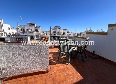 Sale - House - Entre Naranjo - Vistabella Golf