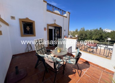 Sale - House - Entre Naranjo - Vistabella Golf