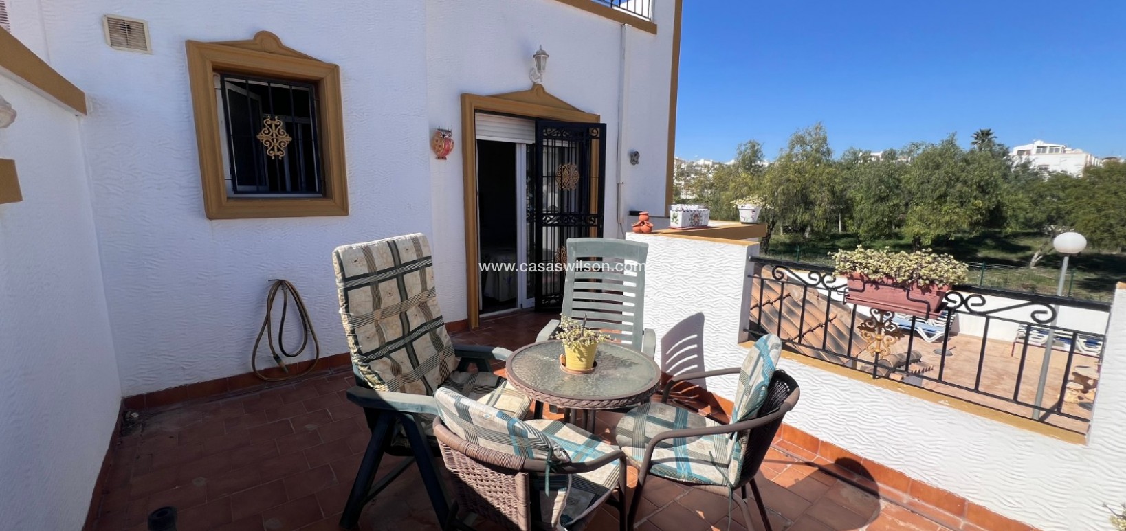 Sale - House - Entre Naranjo - Vistabella Golf