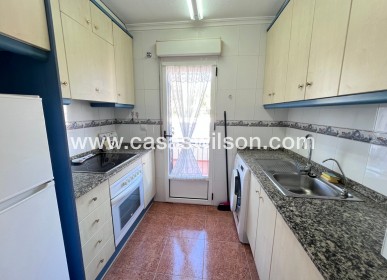 Sale - House - Entre Naranjo - Vistabella Golf