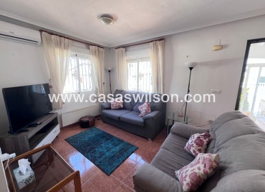 Sale - House - Entre Naranjo - Vistabella Golf