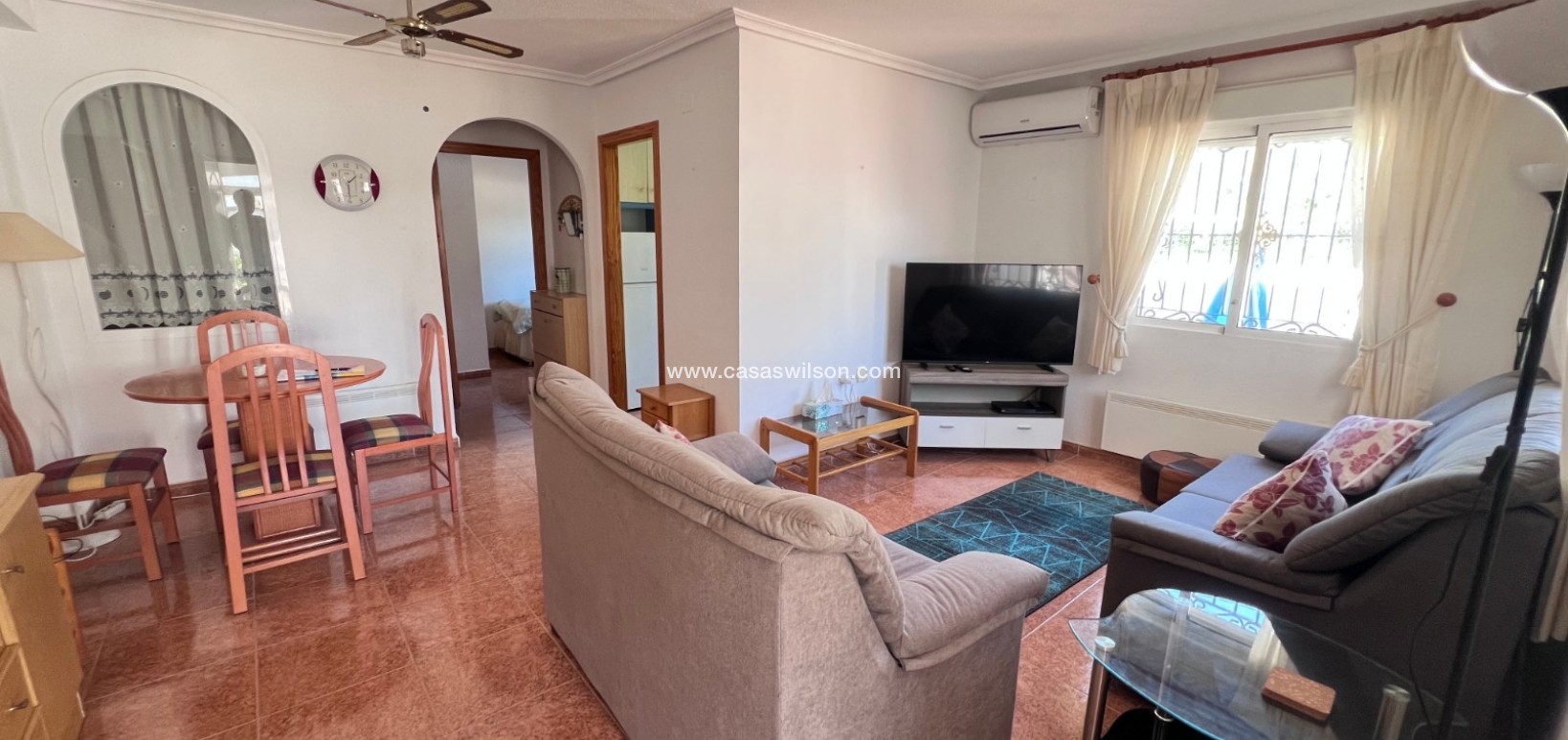 Sale - House - Entre Naranjo - Vistabella Golf