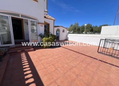 Sale - House - Entre Naranjo - Vistabella Golf