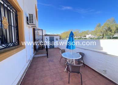 Sale - House - Entre Naranjo - Vistabella Golf