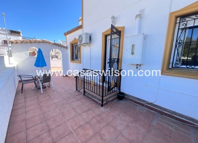 Sale - House - Entre Naranjo - Vistabella Golf