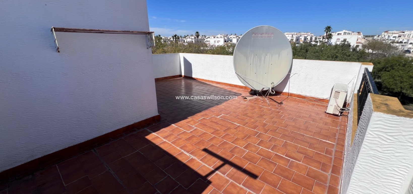 Sale - House - Entre Naranjo - Vistabella Golf