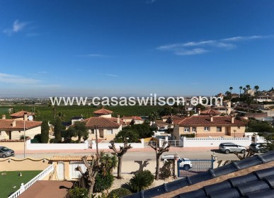 Sale - Villa - Algorfa