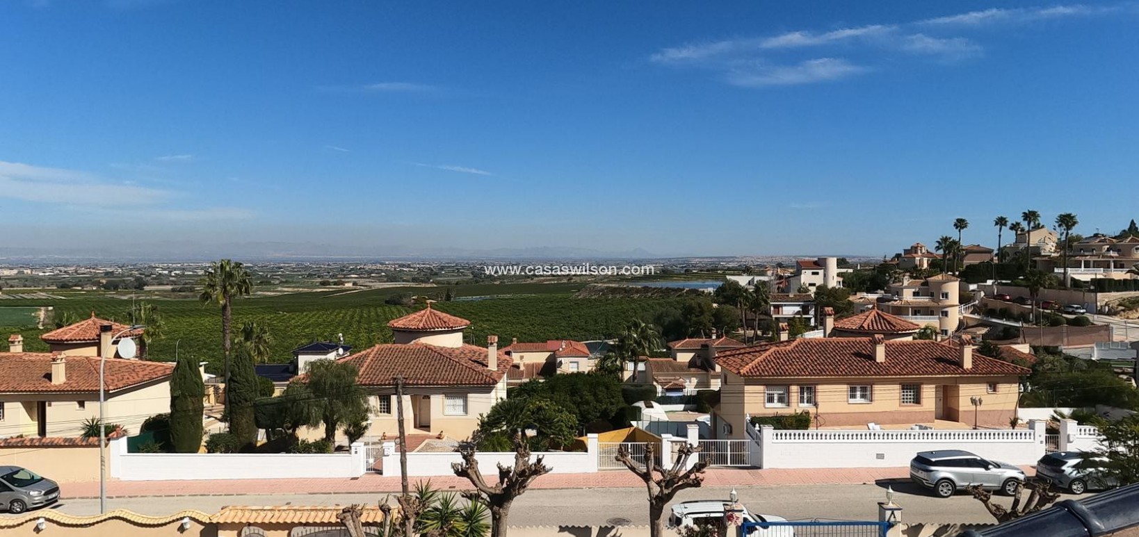 Sale - Villa - Algorfa