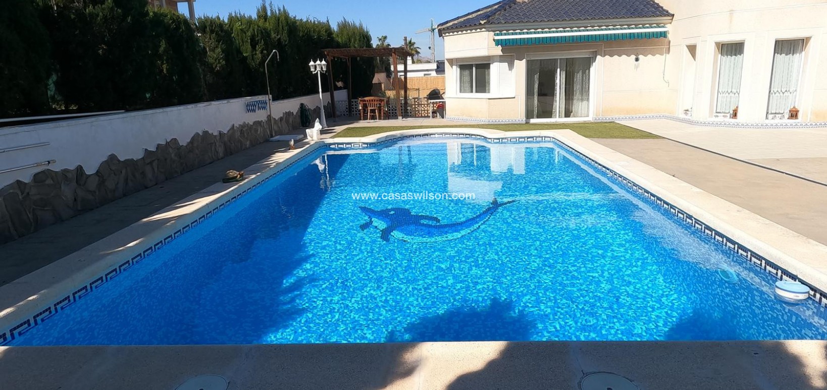 Sale - Villa - Algorfa