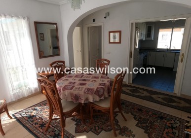 Sale - Villa - Algorfa