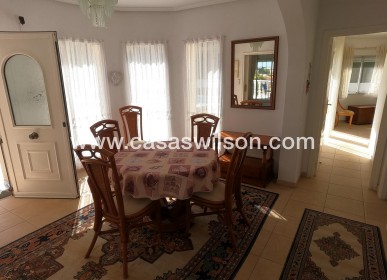 Sale - Villa - Algorfa