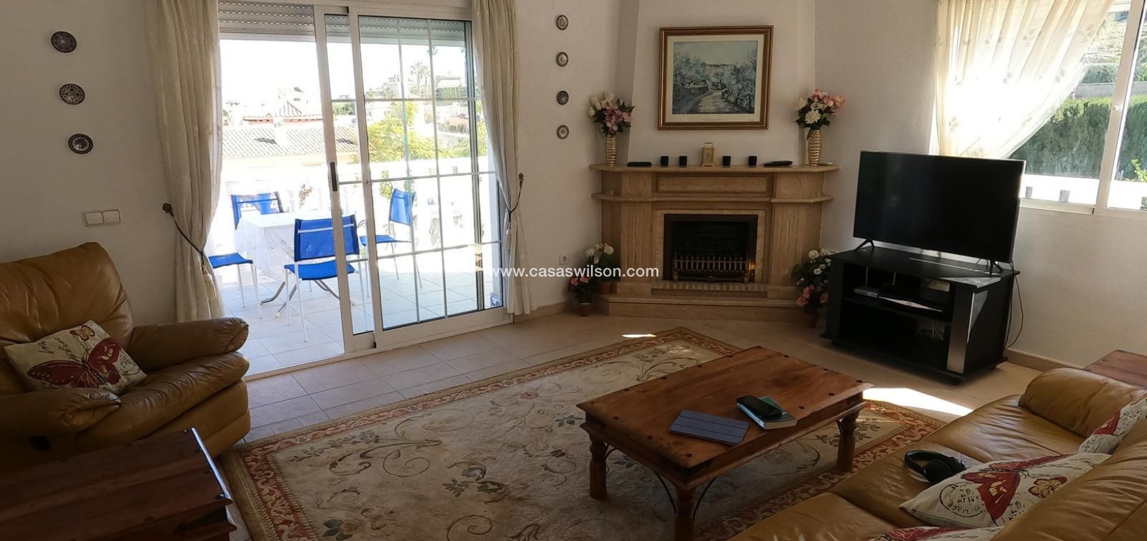 Sale - Villa - Algorfa