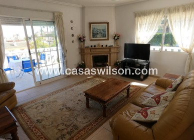 Sale - Villa - Algorfa