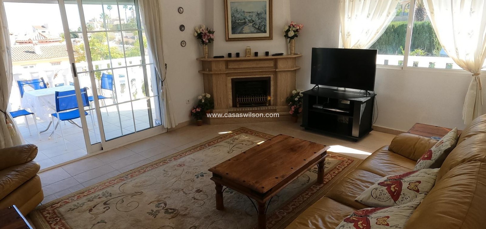 Sale - Villa - Algorfa