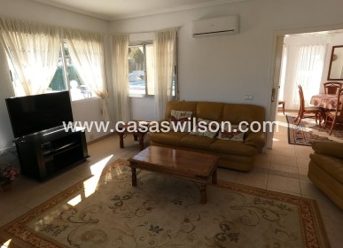 Sale - Villa - Algorfa