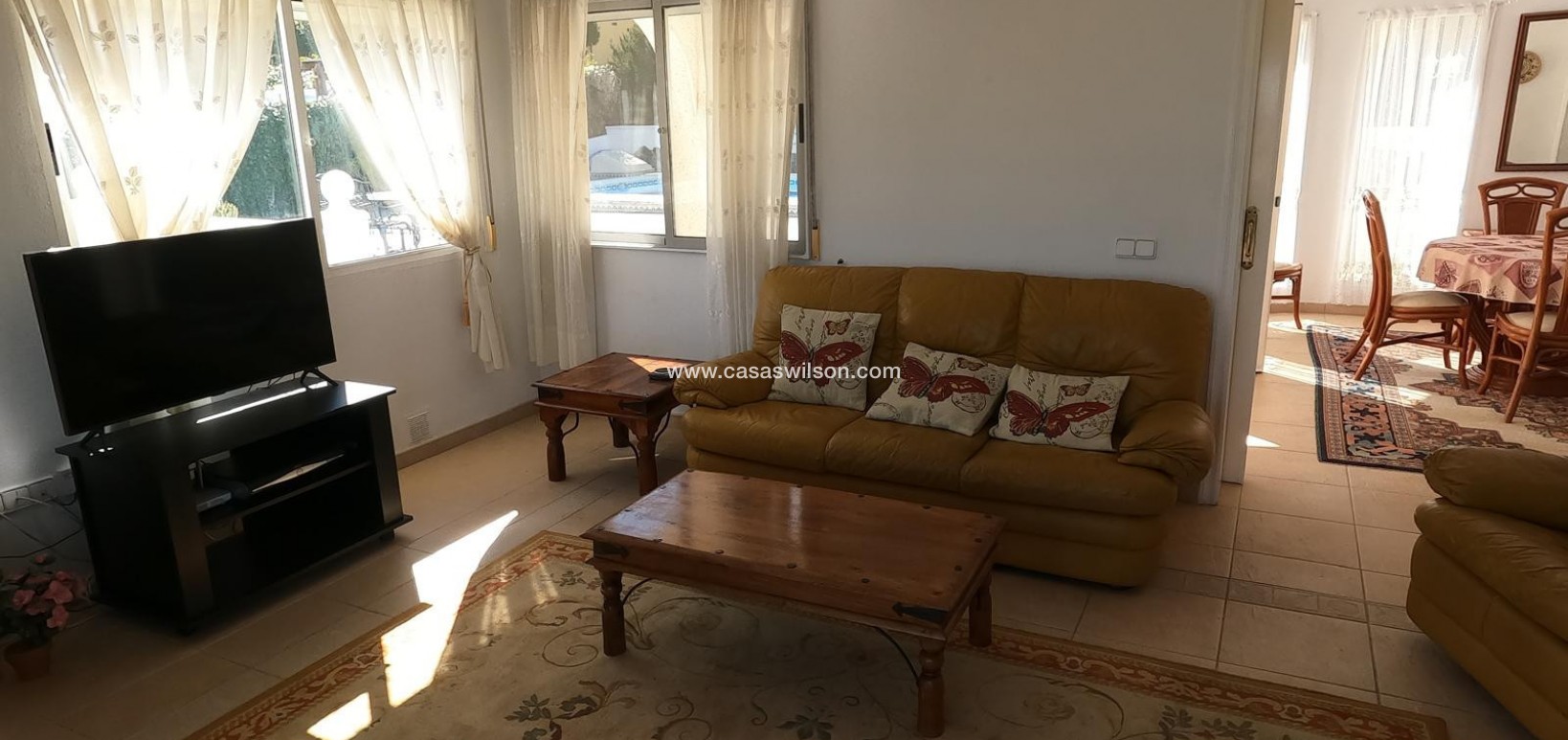 Sale - Villa - Algorfa