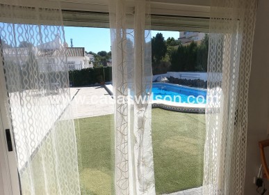 Sale - Villa - Algorfa