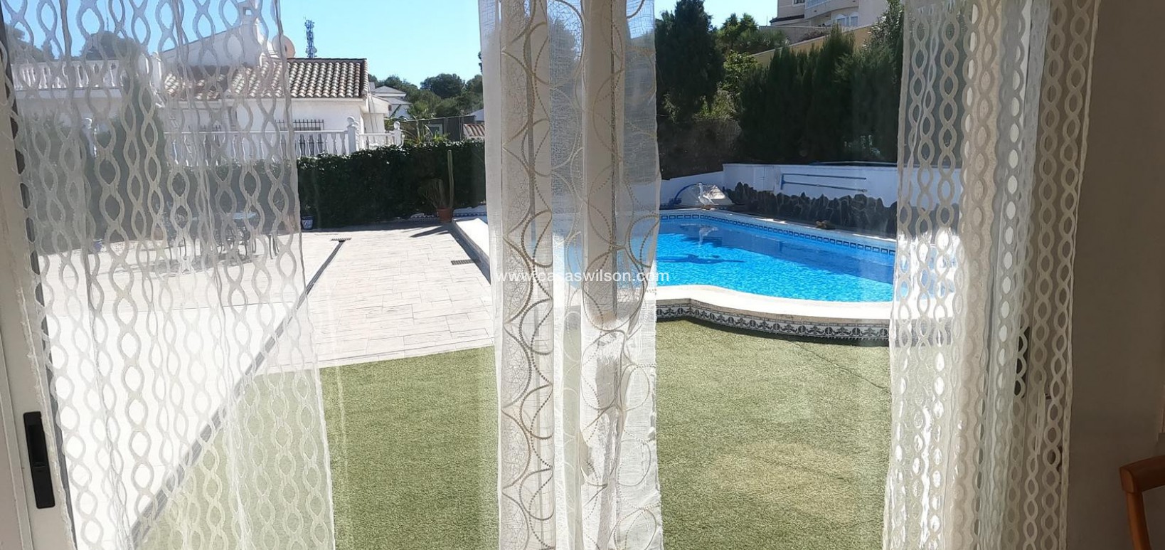 Sale - Villa - Algorfa