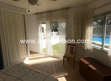 Sale - Villa - Algorfa