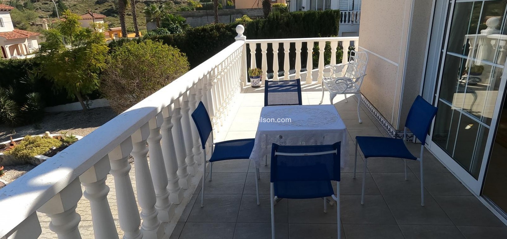 Sale - Villa - Algorfa