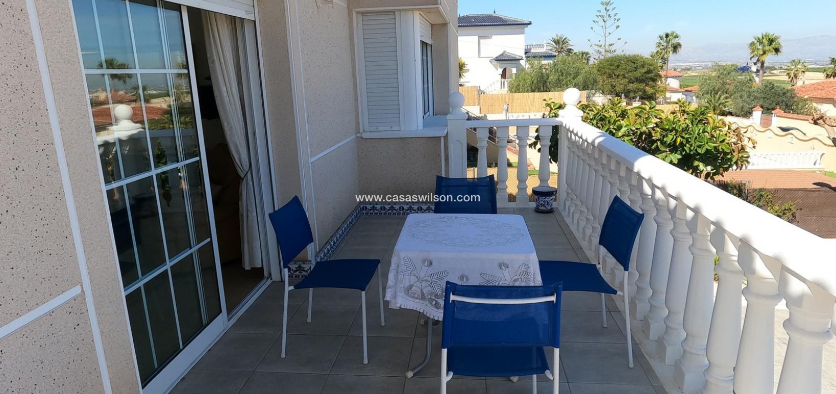 Sale - Villa - Algorfa