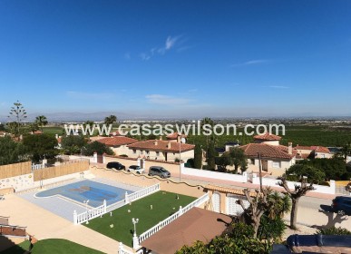 Sale - Villa - Algorfa