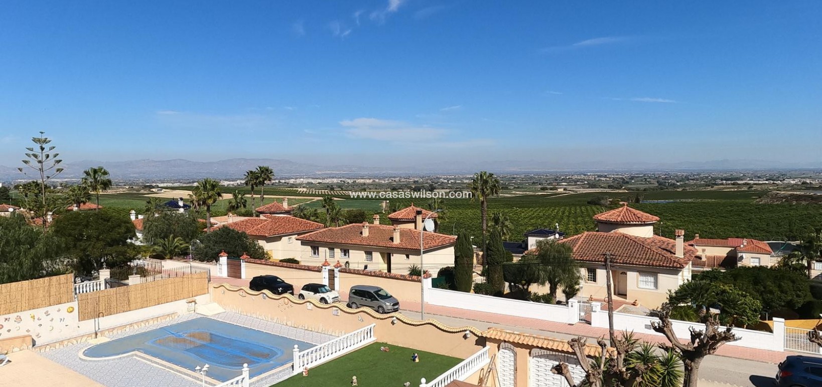 Sale - Villa - Algorfa