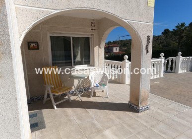Sale - Villa - Algorfa